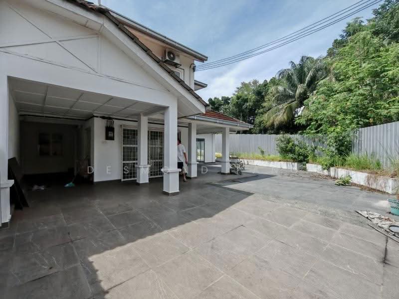 2-storey Terraced House for Sale in Taman Sungai Besi Indah (Seri Kembangan) - Desmond Tang - Exterior - PropertyGuru.com.my