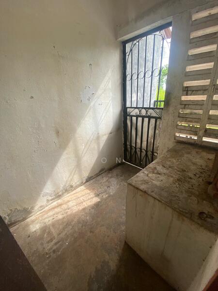 Untuk Disewa - Taman Bukit Katil