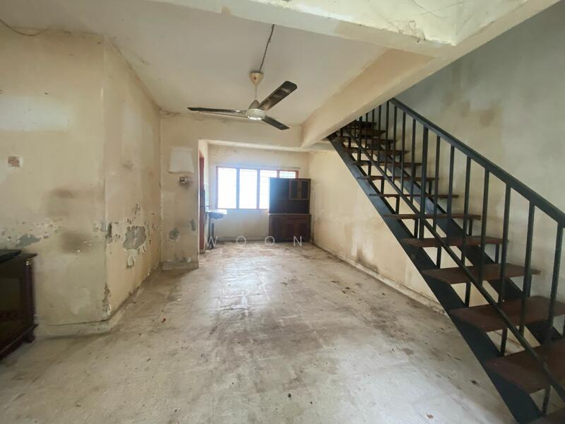 Untuk Disewa - Taman Bukit Katil