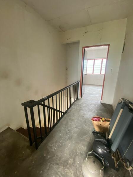 Untuk Disewa - Taman Bukit Katil