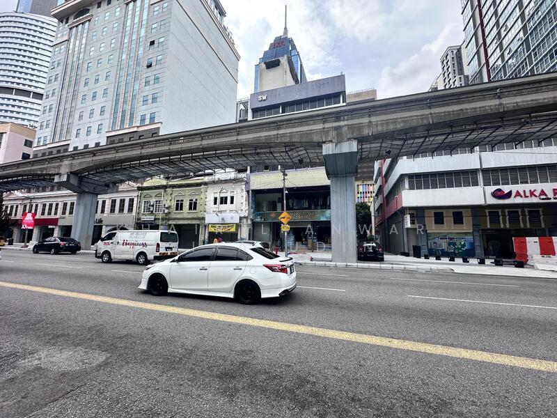 For Sale - Jalan Tuanku Abdul Rahman, Kuala Lumpur