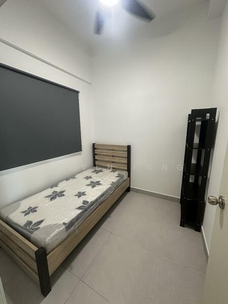 Service Residence for Rent at 168 Park Residensi Selayang - Calvin Fong - Bedroom - PropertyGuru.com.my