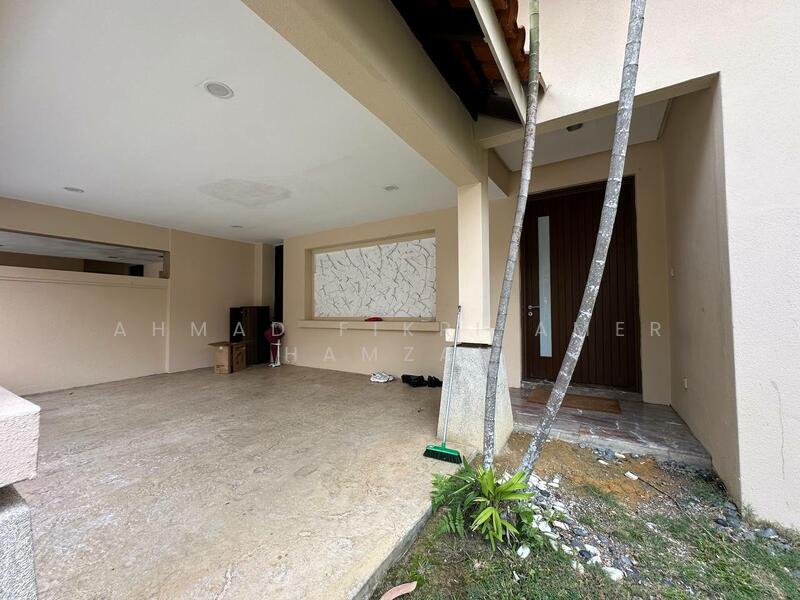 Semi-Detached House for Sale in Sri Hartamas (Kuala Lumpur) - Ahmad Fikri Amer Hamzah - Exterior - PropertyGuru.com.my