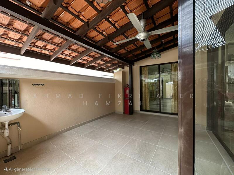 Semi-Detached House for Sale in Sri Hartamas (Kuala Lumpur) - Ahmad Fikri Amer Hamzah - Exterior - PropertyGuru.com.my