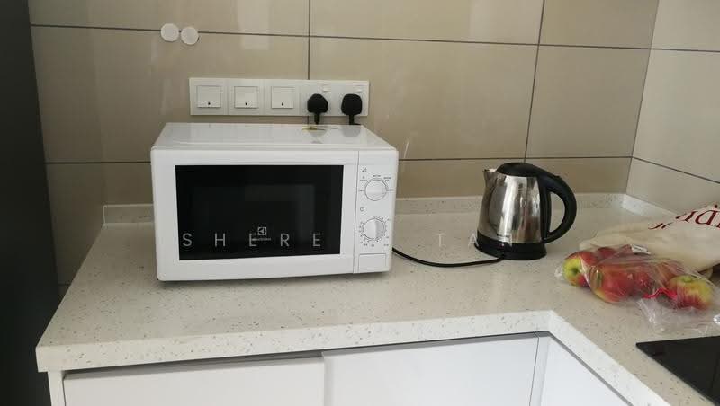 Kediaman Servis untuk Disewa di PJ Midtown - Sherene Tan - Kitchen - PropertyGuru.com.my