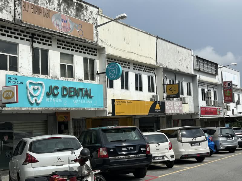 Kedai untuk Dijual di Petaling Jaya (Selangor) - Jack Chin - PropertyGuru.com.my