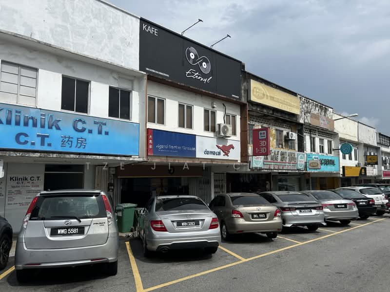 Kedai untuk Dijual di Petaling Jaya (Selangor) - Jack Chin - PropertyGuru.com.my