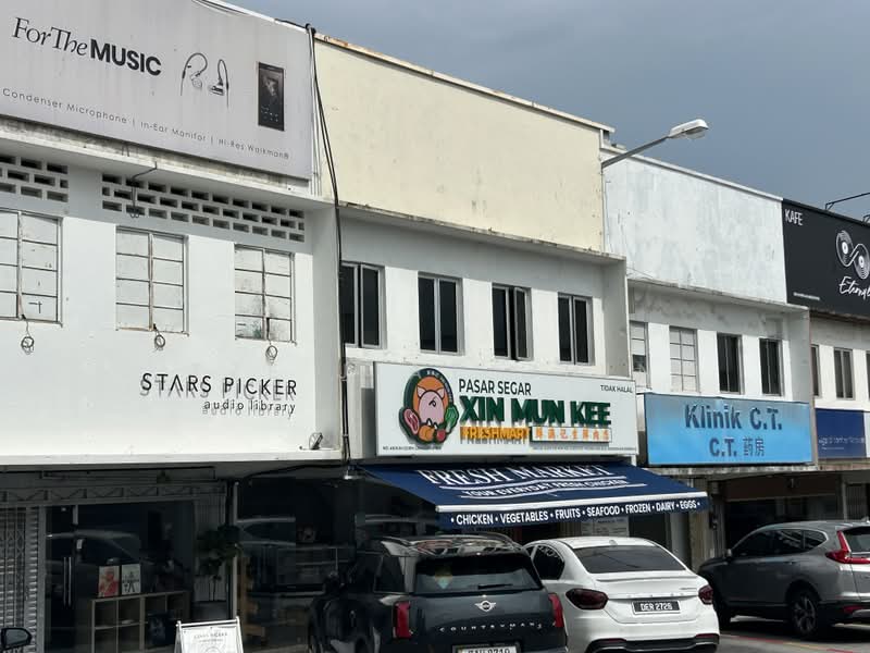 Kedai untuk Dijual di Petaling Jaya (Selangor) - Jack Chin - PropertyGuru.com.my