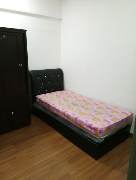 Service Residence for Sale at Park @ One South - Janet Au - Bedroom - PropertyGuru.com.my