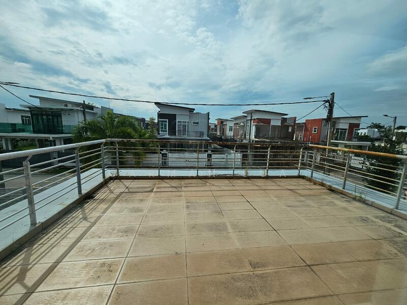 Bungalow for Sale in Paya Rumput (Melaka) - Carman Lua - Balcony - PropertyGuru.com.my