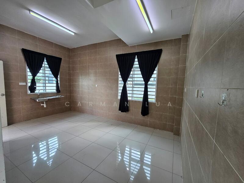 Bungalow for Sale in Paya Rumput (Melaka) - Carman Lua - Kitchen - PropertyGuru.com.my