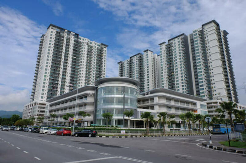 Untuk Disewa - Elit Heights @ Bayan City