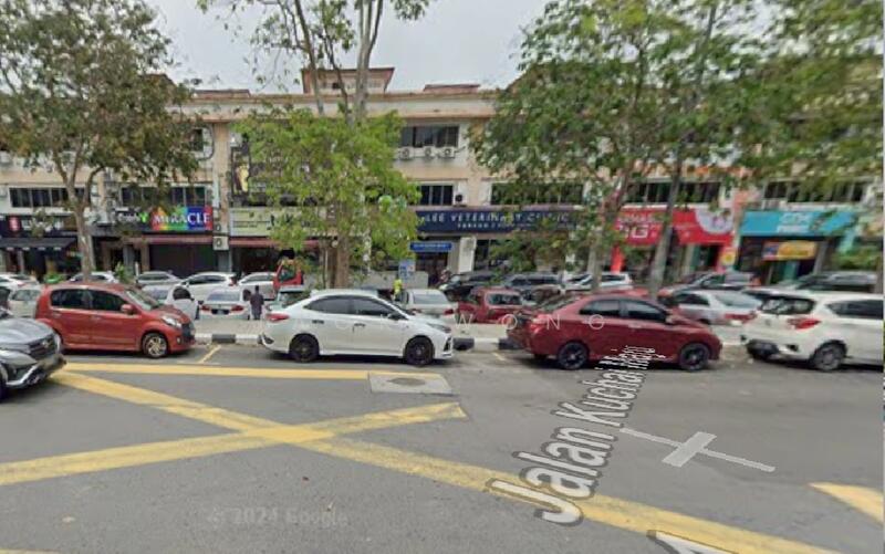 For Rent - Kuchai Business Park