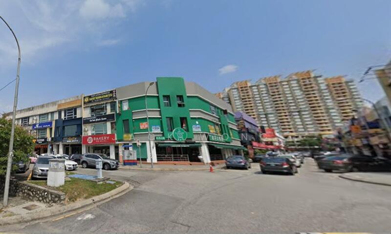 For Rent - Kuchai Business Park