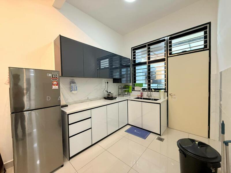 Untuk Disewa - Taman Mutiara Maju