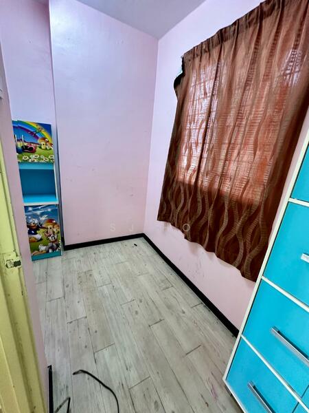 Bayu Nyaman - Bedroom 3