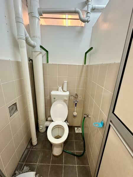 Bayu Nyaman - Toilet