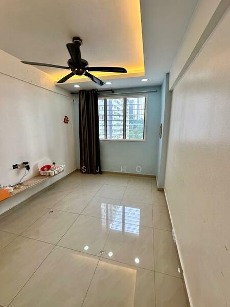 Bayu Nyaman - Living Area