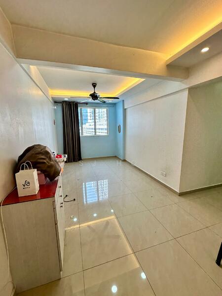 Bayu Nyaman - Living Area