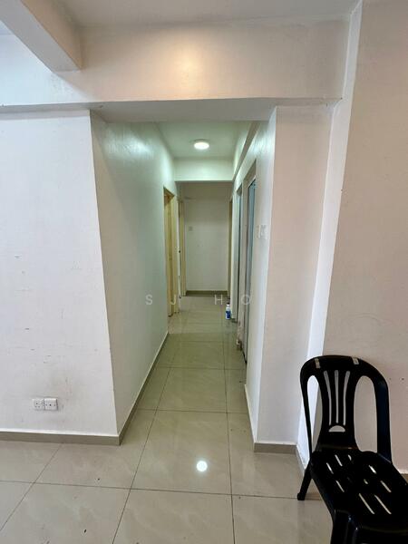 Bayu Nyaman - Corridor