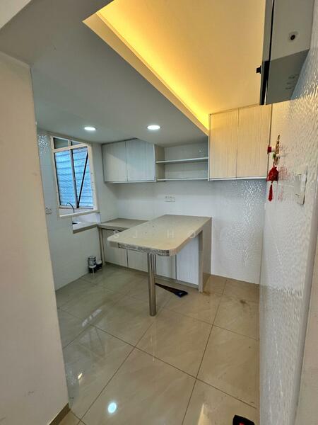 Bayu Nyaman - Kitchen Area