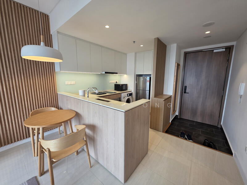 Mitsui Serviced Suites untuk Untuk Disewa - RM 3,800 /bulan, Feb 2026 - Kitchen - PropertyGuru.com.my
