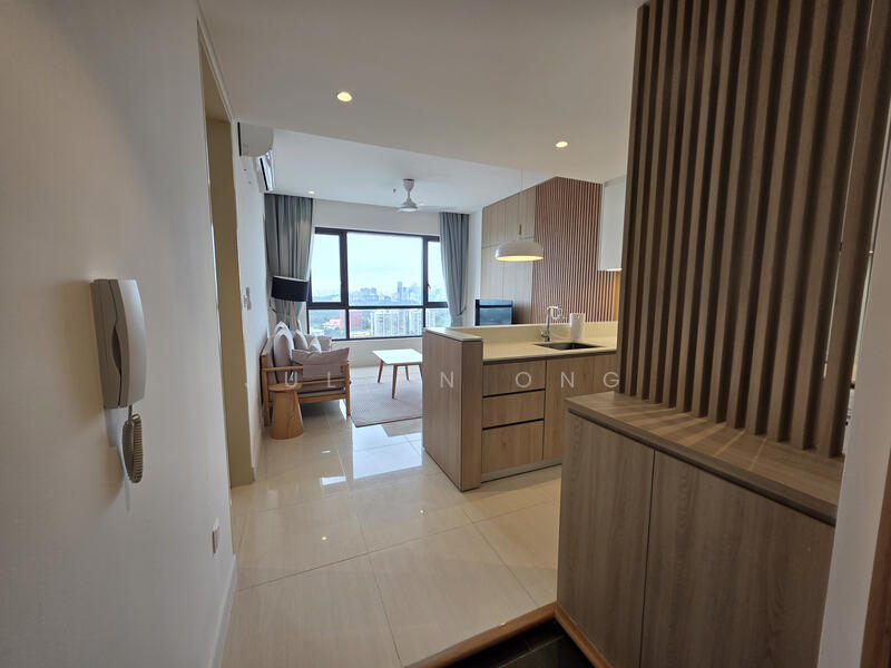 Mitsui Serviced Suites untuk Untuk Disewa - RM 3,800 /bulan, Feb 2026 - Living Room - PropertyGuru.com.my