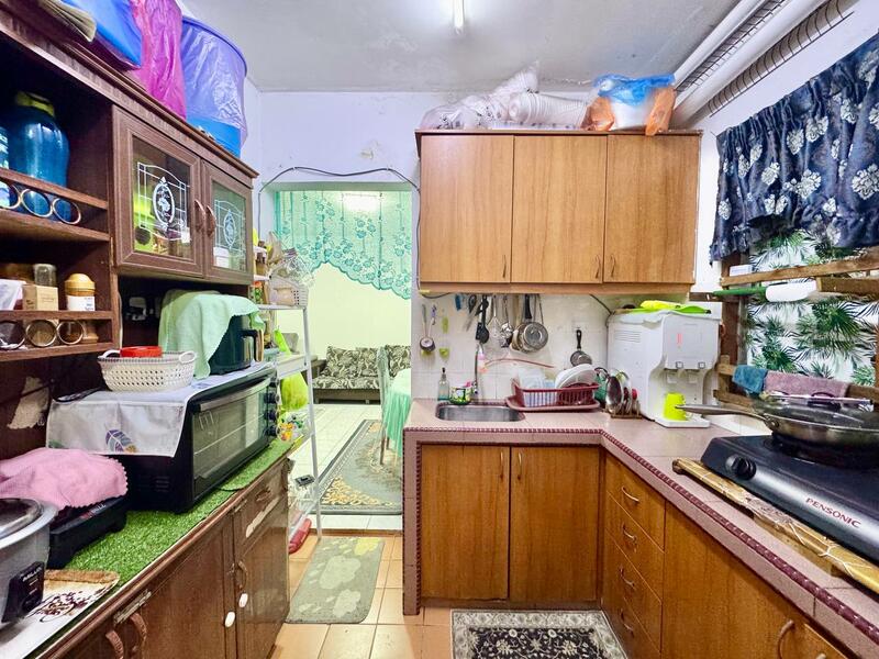 Untuk Dijual - Pangsapuri Beringin