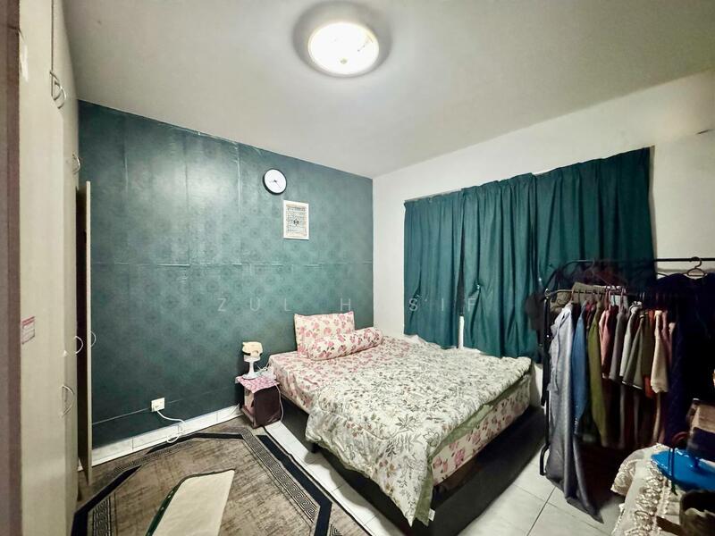 Untuk Dijual - Pangsapuri Beringin