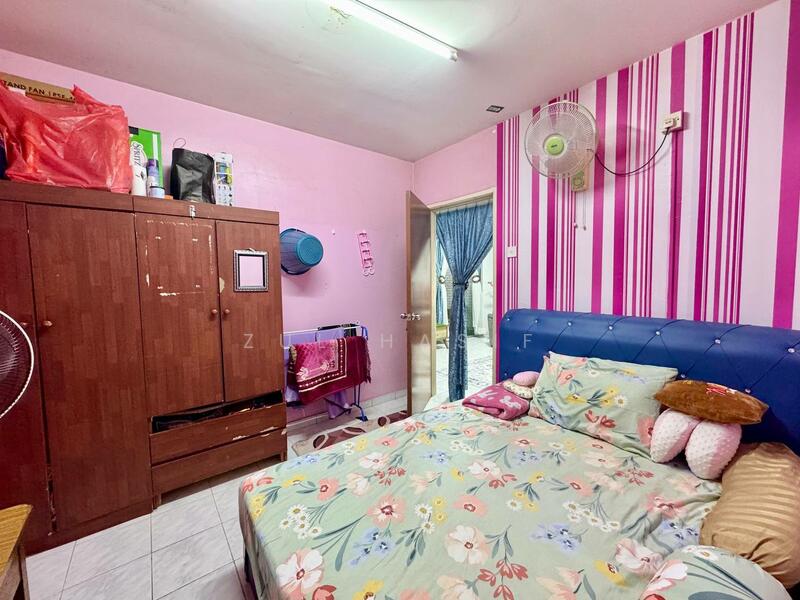 Untuk Dijual - Pangsapuri Beringin