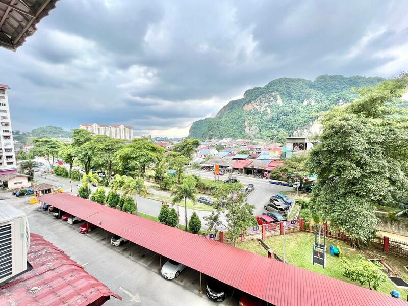 Untuk Dijual - Pangsapuri Beringin