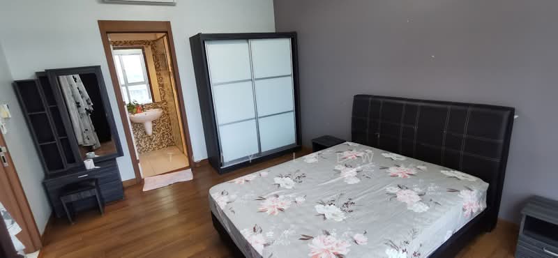 Servis Apartment untuk Disewa di Titiwangsa Sentral - Tony Liew - Bedroom - PropertyGuru.com.my