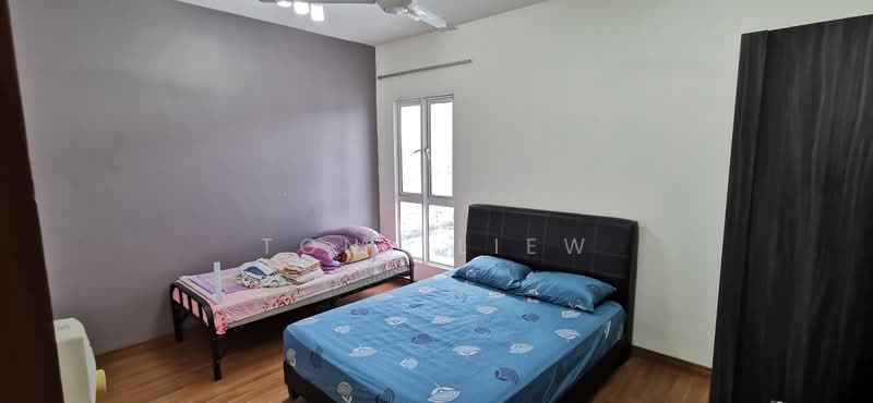 Servis Apartment untuk Disewa di Titiwangsa Sentral - Tony Liew - Bedroom - PropertyGuru.com.my