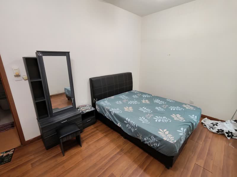 Servis Apartment untuk Disewa di Titiwangsa Sentral - Tony Liew - Bedroom - PropertyGuru.com.my