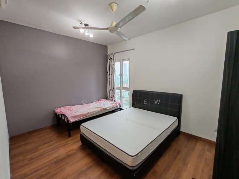 Servis Apartment untuk Disewa di Titiwangsa Sentral - Tony Liew - Bedroom - PropertyGuru.com.my