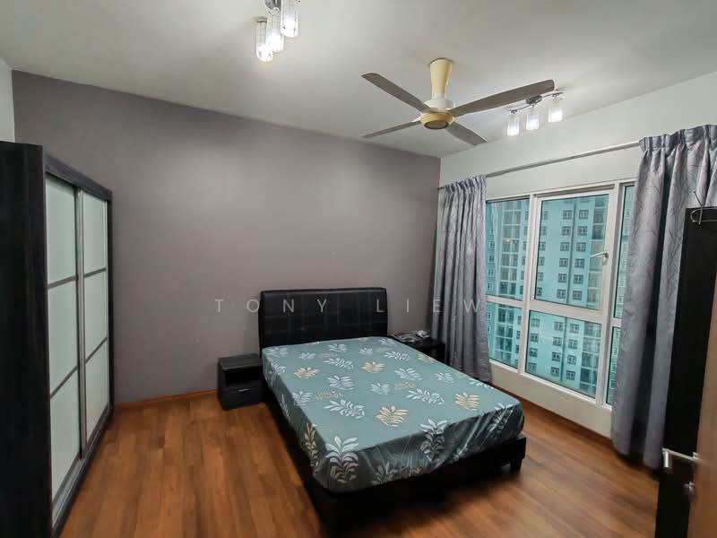 Servis Apartment untuk Disewa di Titiwangsa Sentral - Tony Liew - Bedroom - PropertyGuru.com.my