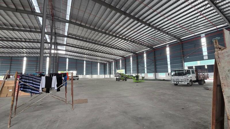 Factory for Rent in Pulau Indah (Klang) - VIIYEN YAP FY - Interior - PropertyGuru.com.my