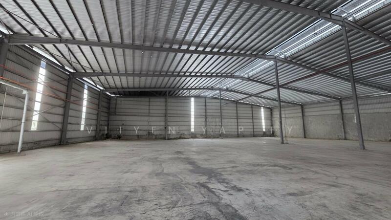 Factory for Rent in Pulau Indah (Klang) - VIIYEN YAP FY - Interior - PropertyGuru.com.my