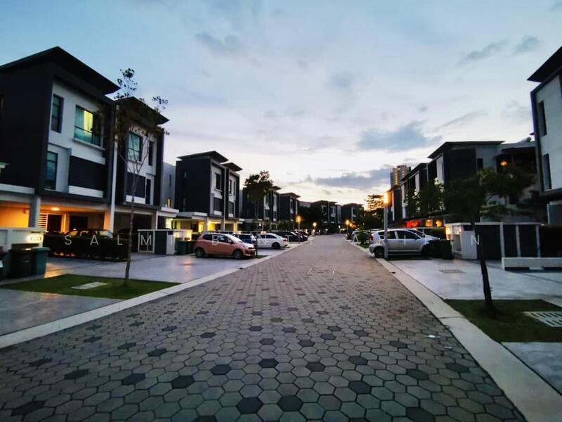 Rumah Berkembar untuk Dijual di Desa Melawati (Setapak) - Salmi Binti Aripin - Exterior - PropertyGuru.com.my