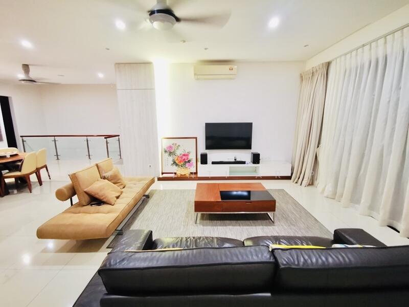 Rumah Berkembar untuk Dijual di Desa Melawati (Setapak) - Salmi Binti Aripin - Living Room - PropertyGuru.com.my
