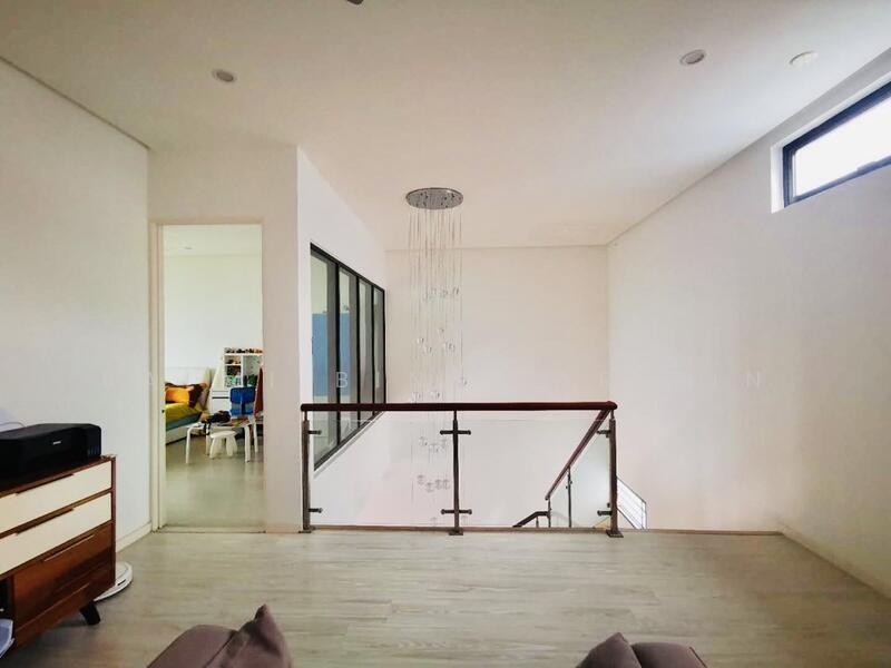 Rumah Berkembar untuk Dijual di Desa Melawati (Setapak) - Salmi Binti Aripin - Living Room - PropertyGuru.com.my