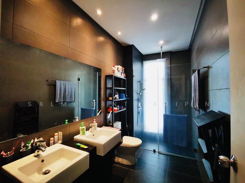 Rumah Berkembar untuk Dijual di Desa Melawati (Setapak) - Salmi Binti Aripin - Bathroom - PropertyGuru.com.my
