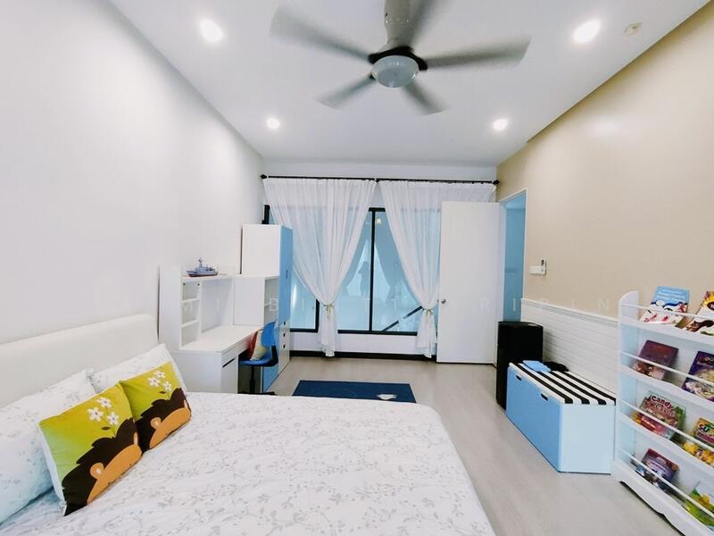 Rumah Berkembar untuk Dijual di Desa Melawati (Setapak) - Salmi Binti Aripin - Bedroom - PropertyGuru.com.my