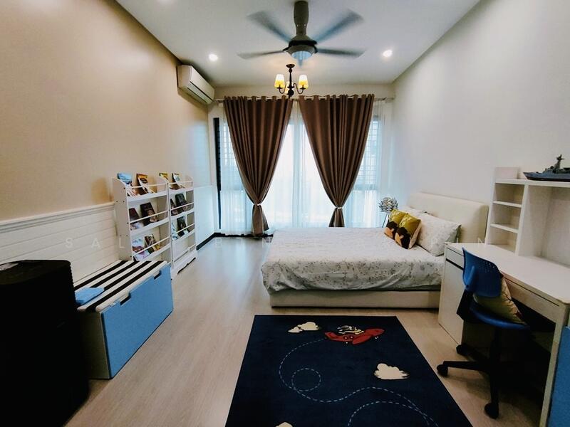 Rumah Berkembar untuk Dijual di Desa Melawati (Setapak) - Salmi Binti Aripin - Bedroom - PropertyGuru.com.my
