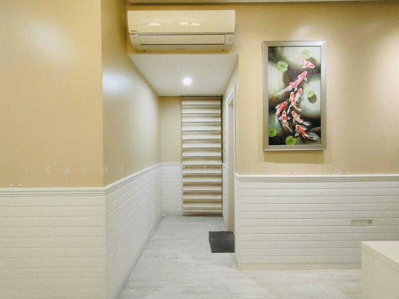 Rumah Berkembar untuk Dijual di Desa Melawati (Setapak) - Salmi Binti Aripin - Corridor - PropertyGuru.com.my