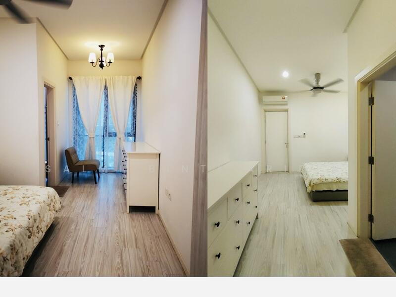 Rumah Berkembar untuk Dijual di Desa Melawati (Setapak) - Salmi Binti Aripin - Bedroom - PropertyGuru.com.my