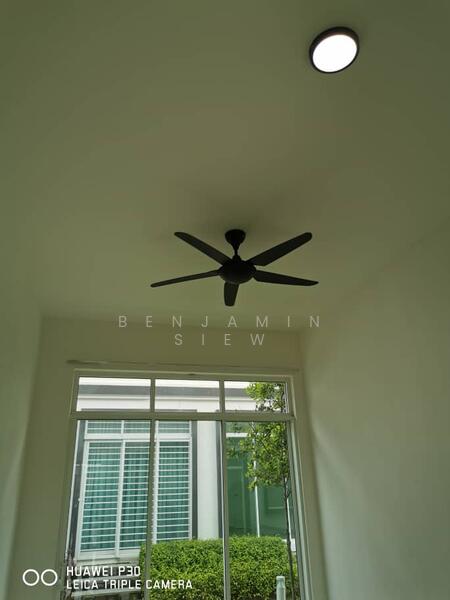 2-storey Terraced House for Sale in Semenyih (Selangor) - Benjamin Siew - Living Room - PropertyGuru.com.my