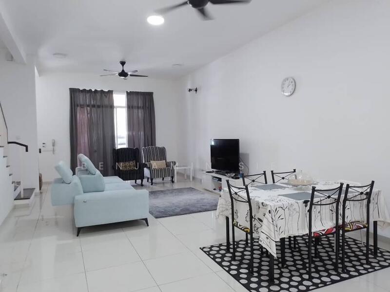 2-storey Terraced House for Sale in Semenyih (Selangor) - Benjamin Siew - Living Room - PropertyGuru.com.my