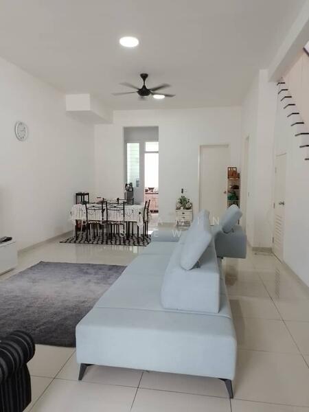 2-storey Terraced House for Sale in Semenyih (Selangor) - Benjamin Siew - Living Room - PropertyGuru.com.my