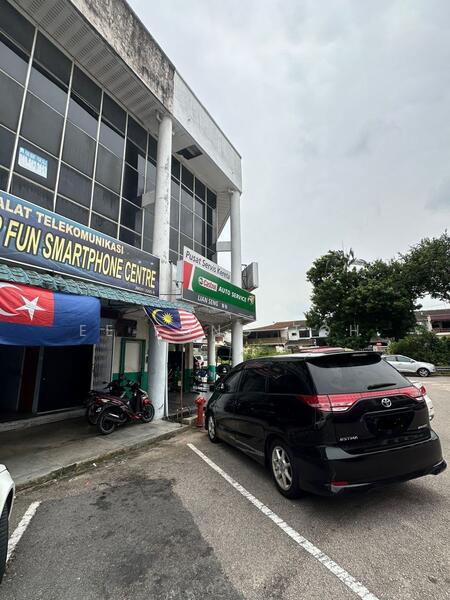 For Sale - Desa Cemerlang Desas Cemerlangs